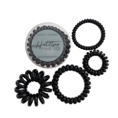 Shop Hotline - Wholesale Hair Tie - Mixed Size Hair Tie Set2
