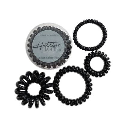 Shop Hotline - Wholesale Hair Tie - Mixed Size Hair Tie Set2