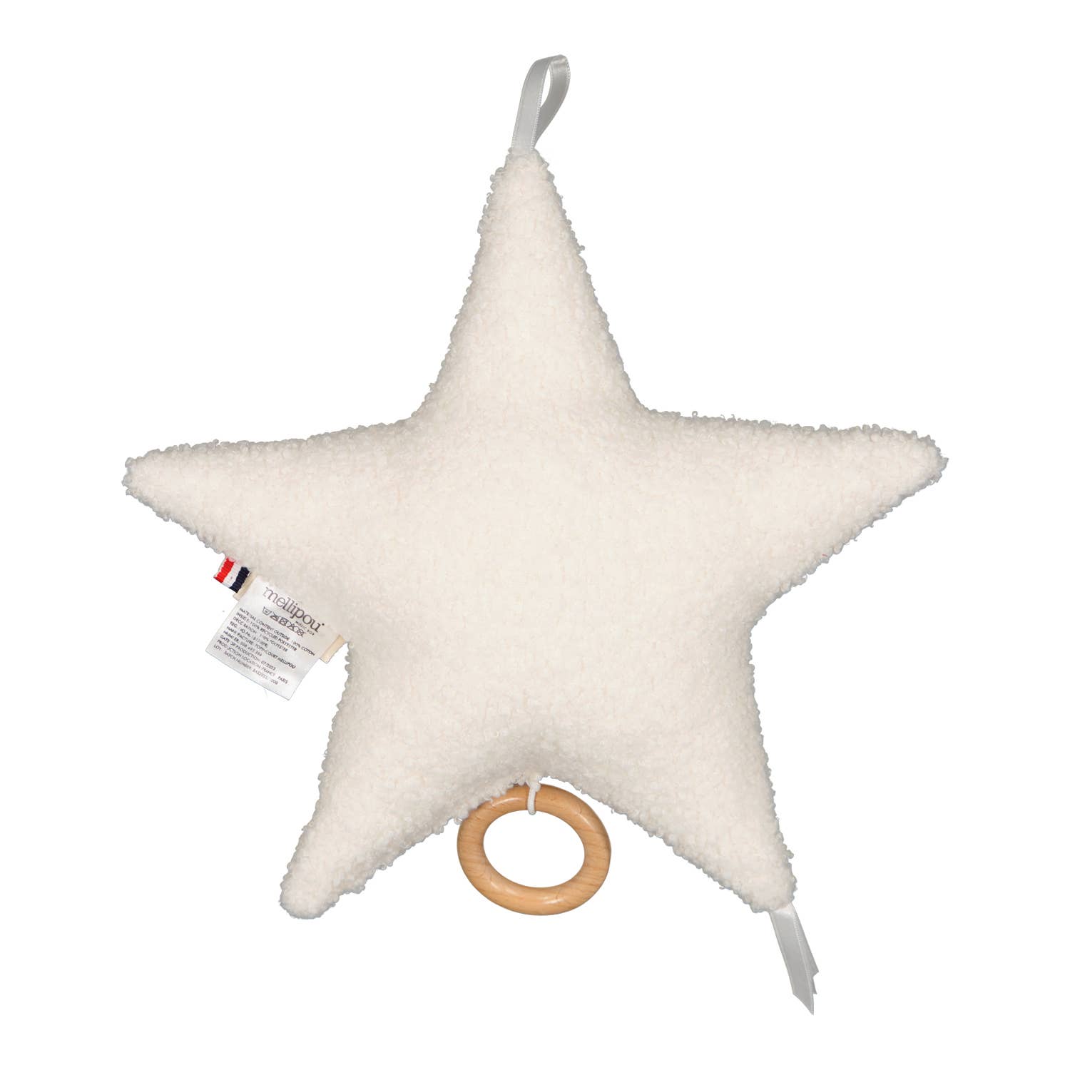 MELLIPOU - Vente Boîte à musique – enfant et bébé - ÉTOILE DONNA - I just called to say I love you 🎶1