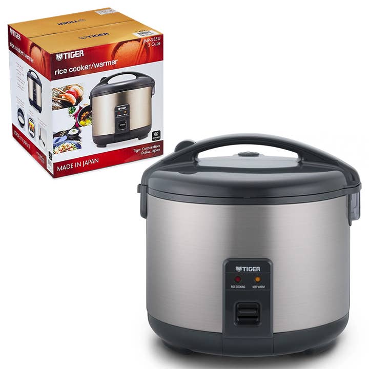 EMC - Wholesale Kitchen Appliance - TIGER Rice Cooker 3CUP