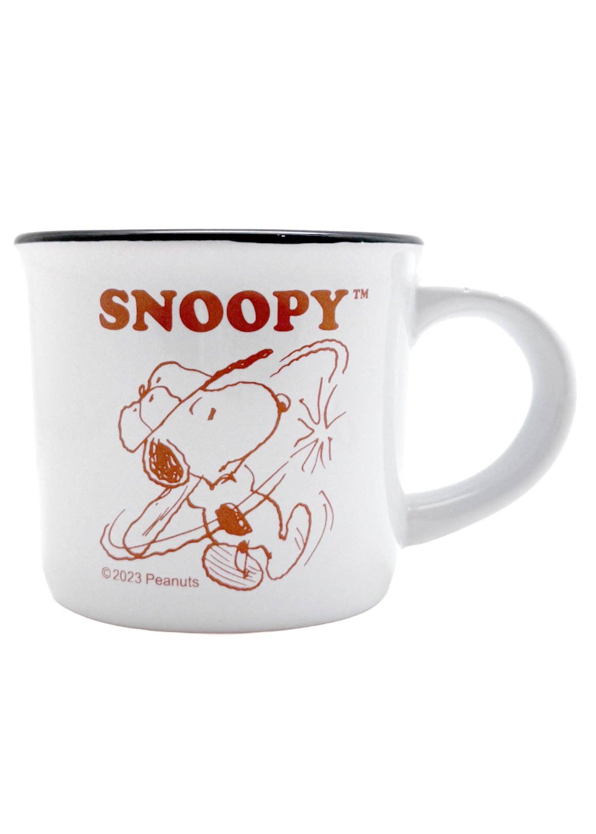 LASR - Venta al por mayor Taza - Juego de 2 tazas de viaje Peanuts Snoopy2