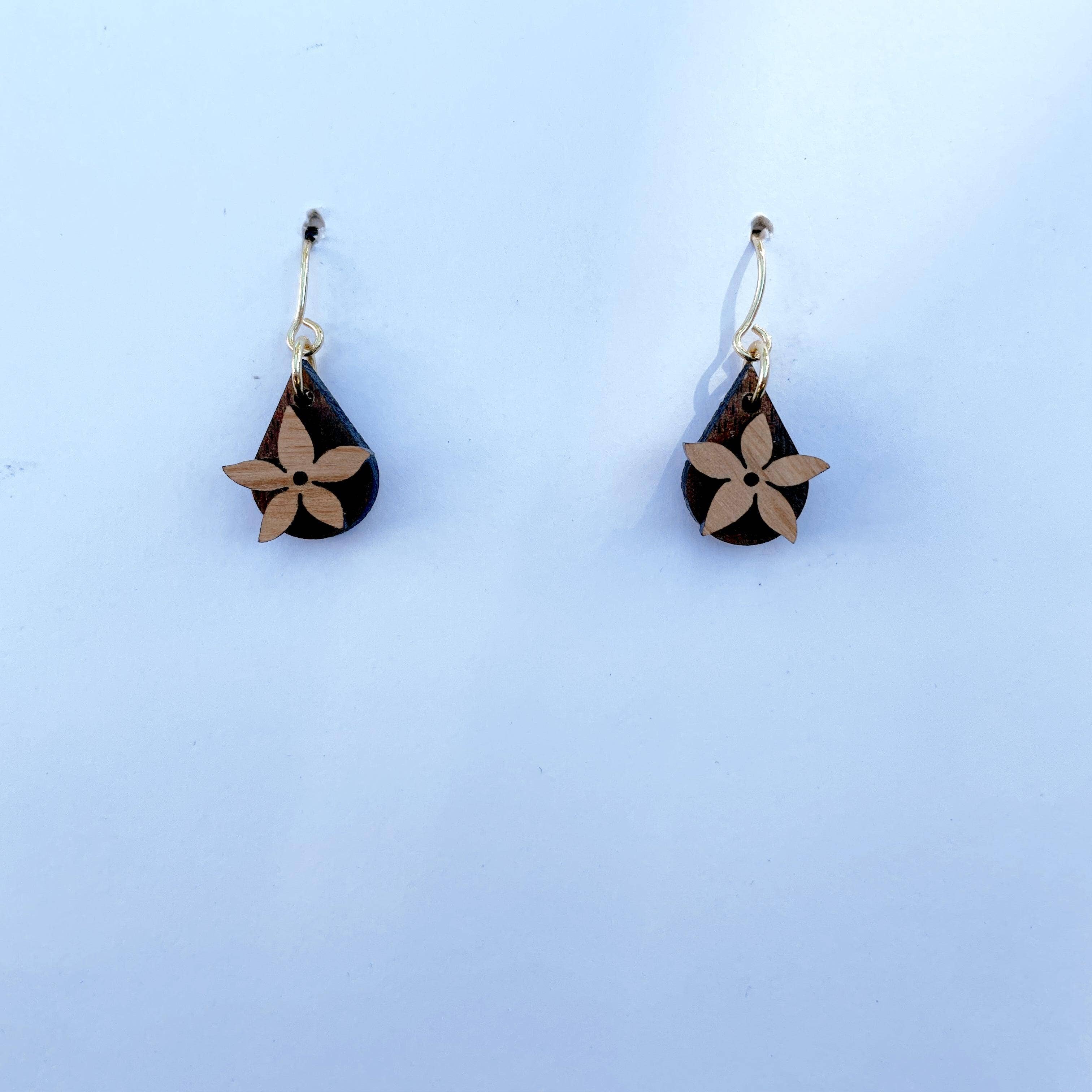 Solshine and Co - Wholesale Dangle Earrings - Tiny Pua Drops4