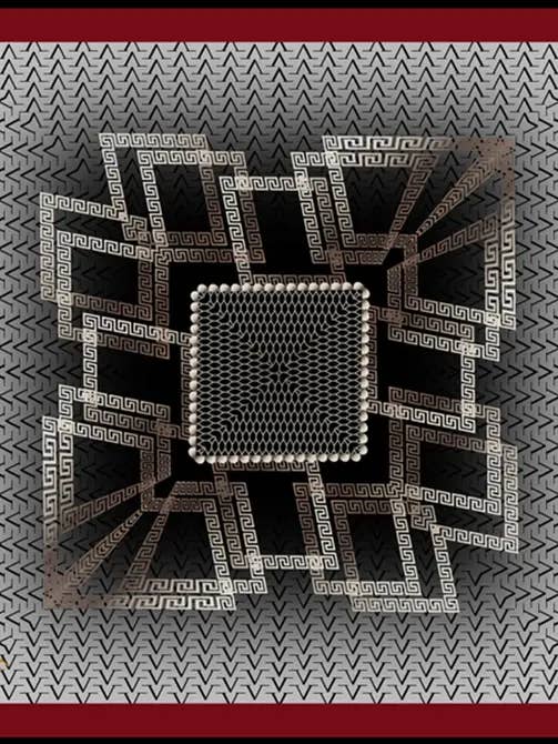 FOULARD DAPHNE- GREY for wholesale by Versace 19.69 Abbigliamento Sportivo SRL