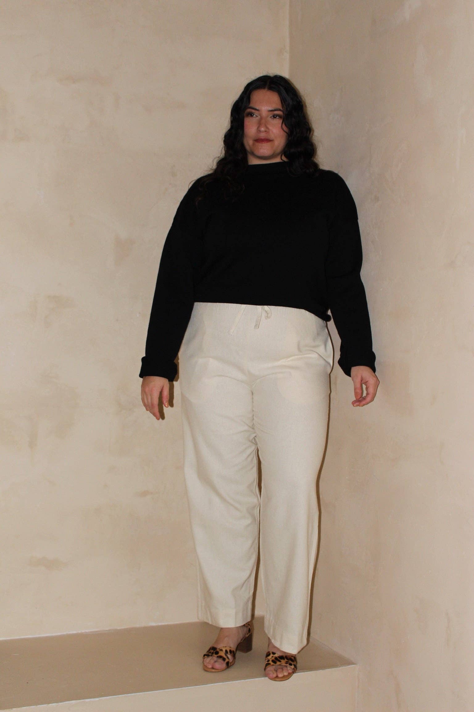 Na Nin - Wholesale Pants - Women's - Dimitri Woven Silk Pant14