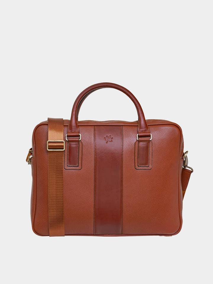 Monaco Læder Office Tasker - fm- BE4990 for engroshandel hos Novin Leather