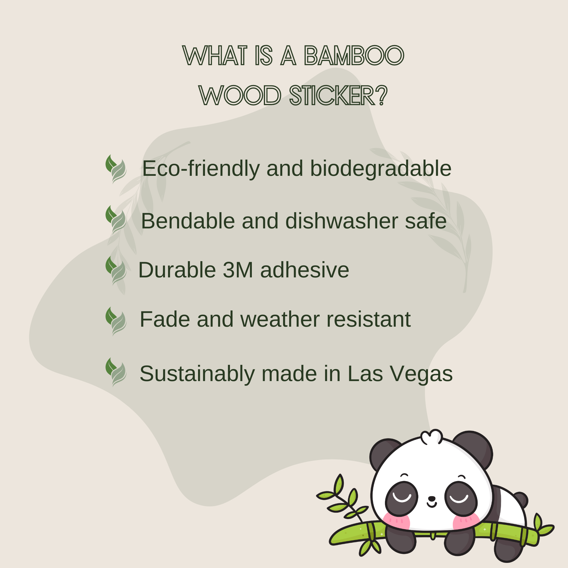 AFK Design Co - Wholesale Sticker - Spinosaurus Dinosaur Bamboo Wood Sticker, Made in Las Vegas2