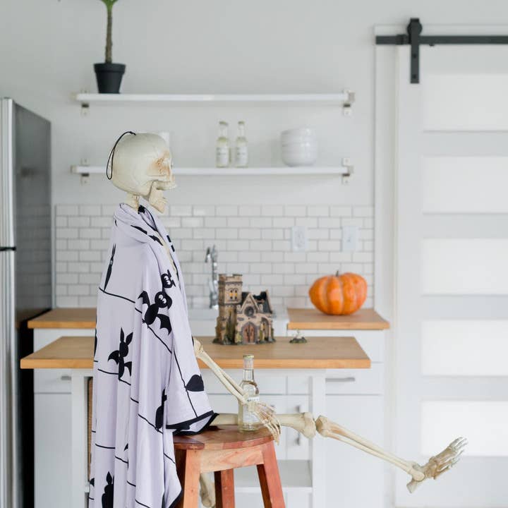 Pipermoon - Vendita all'ingrosso Plaid - Coperta Fasciatoio per Adulti Batty2