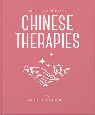 Texas Bookman - Wholesale Body, Mind & Spirit - Little Book Of Ancient Chinese Therapies0