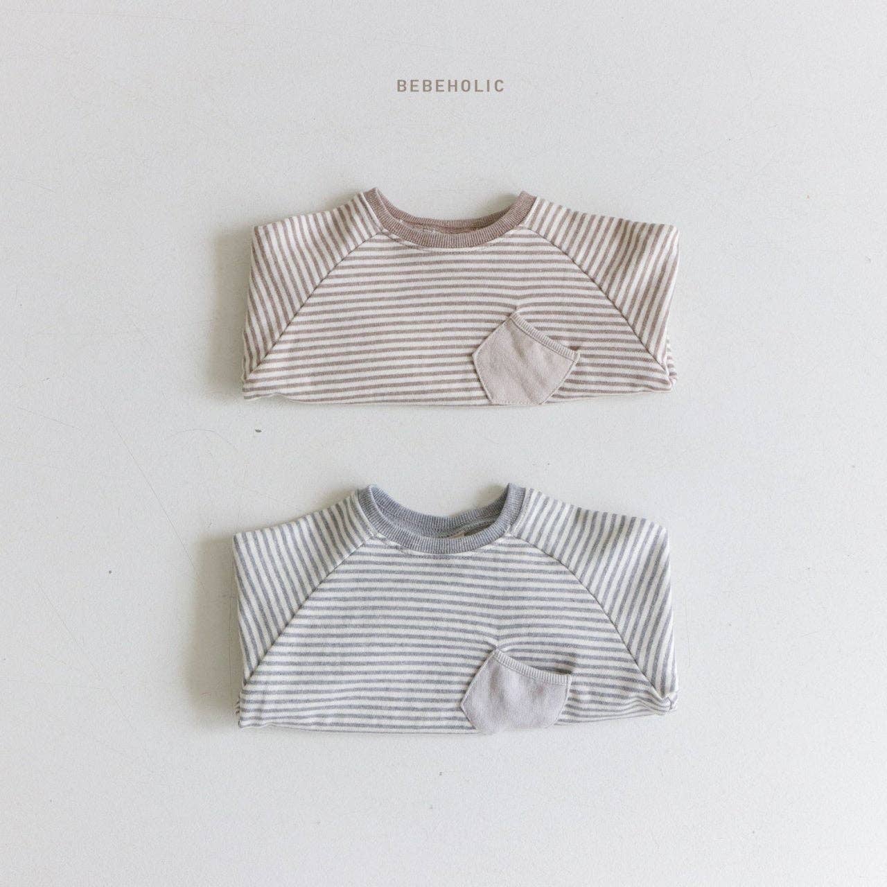 Cozy Kidz – Engroshandel Sweatshirt - Baby – Lommetrøje9