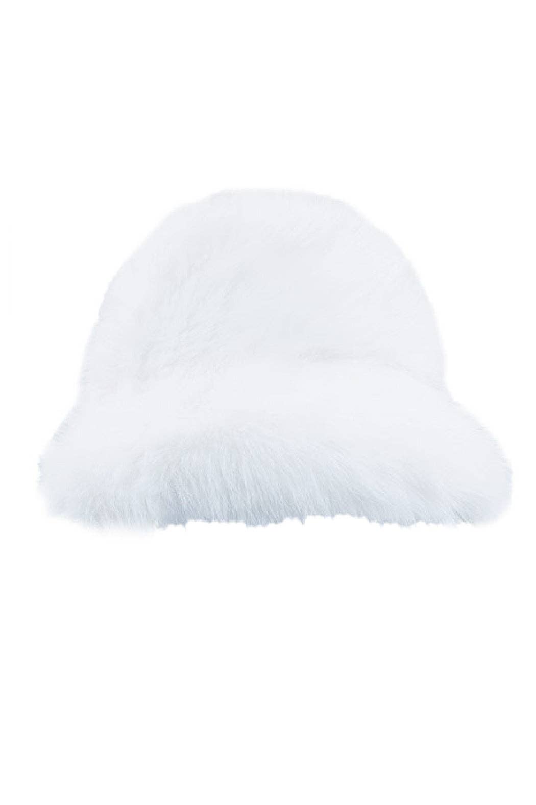 Embellish Your Life - Vente Bob – femme - Chapeau seau en fausse fourrure Fuzzy6