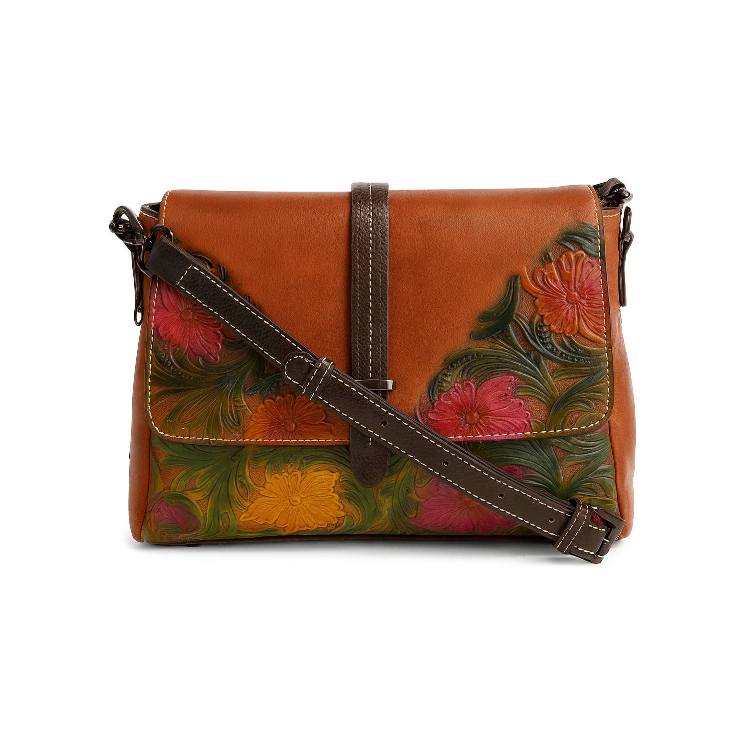 Zerimar 1942 - Vendita all'ingrosso Tracolla - Donna - Zerimar Borsa a Tracolla 100% Pelle Misure: 26x9x8cm2