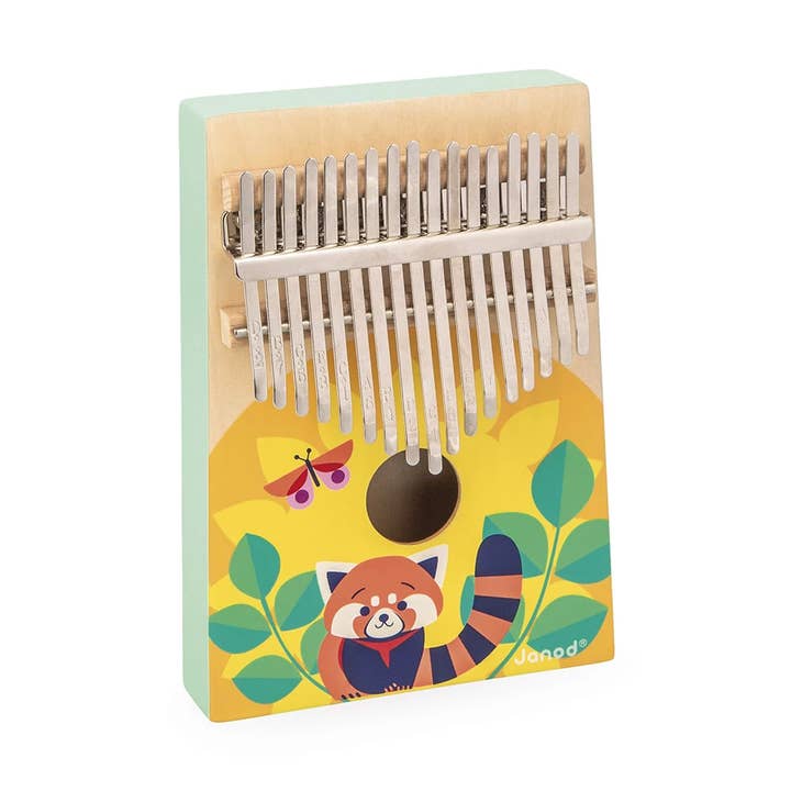 Juratoys – wholesale Musical toy – Kids & baby – Gioia - Kalimba0