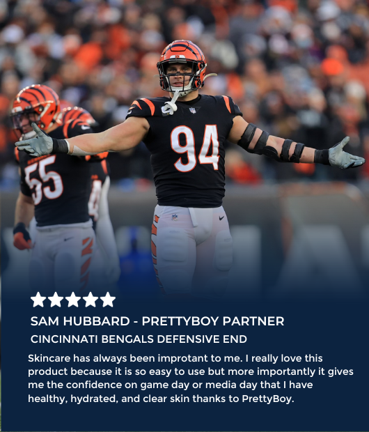 PrettyBoy – Hidratante antienvelhecimento por atacado – PrettyBoy Gel Hidratante Facial Revival para Homens6