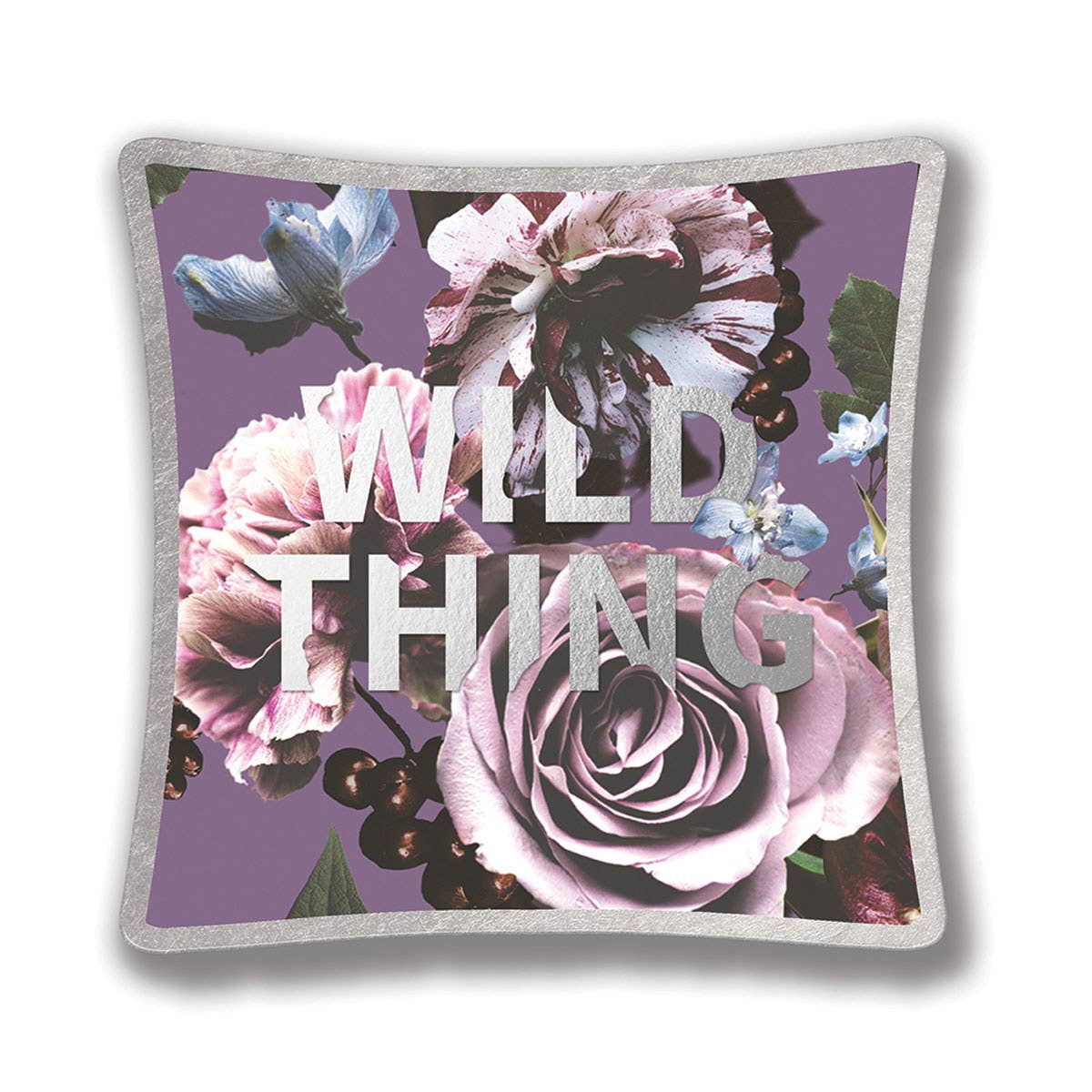 Bobangles - Wholesale Decorative plate/dish/bowl - Studio Oh Glass Trinket Dish - Wild Thing