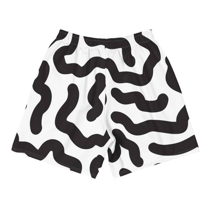 Noodles by John Blond - Wholesale Athletic shorts – Women's - Noodles Long Shorts1