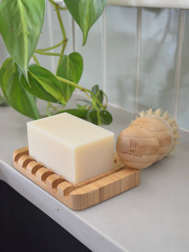 Barre di sapone per piatti zero sprechi per la vendita all'ingrosso da parte di Me Mother Earth