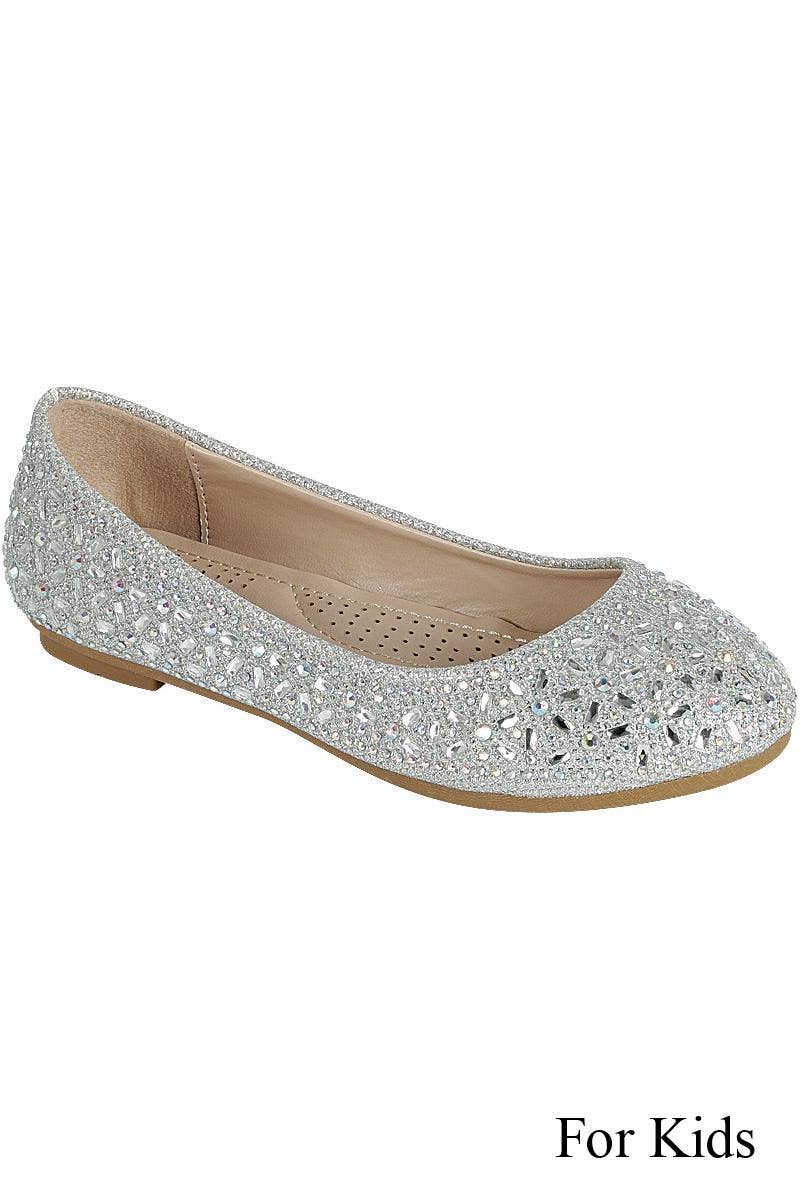 FASHION EMPORIO - Wholesale Flats/Loafers - Kids - FL-SABINA-06K4