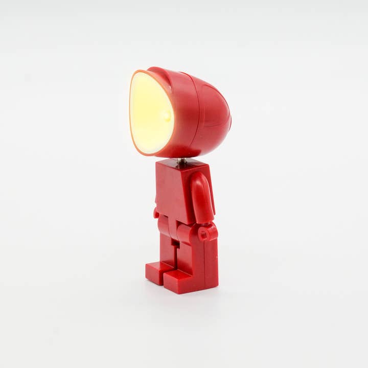 Mini Lamp Duduu Puppy Collection Bob -Gift Gadget for wholesale by VIBES SRLS