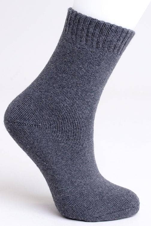 Blue Sky Clothing Co LLC - Wholesale Socks - Women's - Ladies Merino Wool Socks for Literacy6