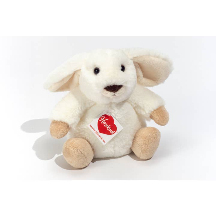 Teddy Hermann - Wholesale Stuffed/Plush Toy - Kids & Baby - Bunny Poppi white 15 cm - Plush toy - Stuffed animal3