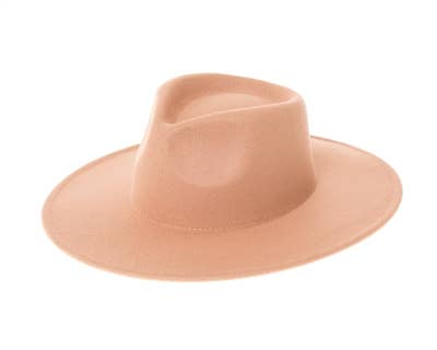 DNMC - Wholesale Kids Hat - Kids - Kid's Vegan Felt Rancher Hats12