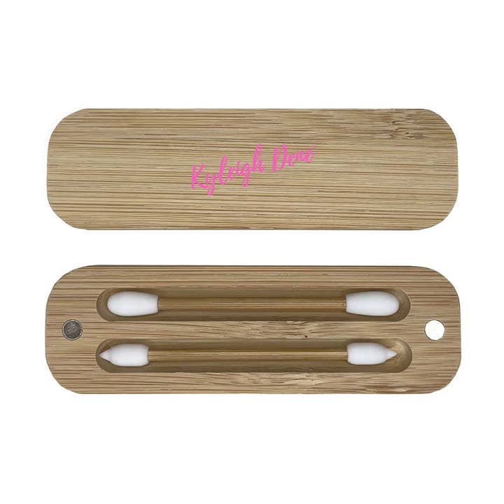 Reusable Makeup Swabs for wholesale by Kyleigh Dene Cosmetics