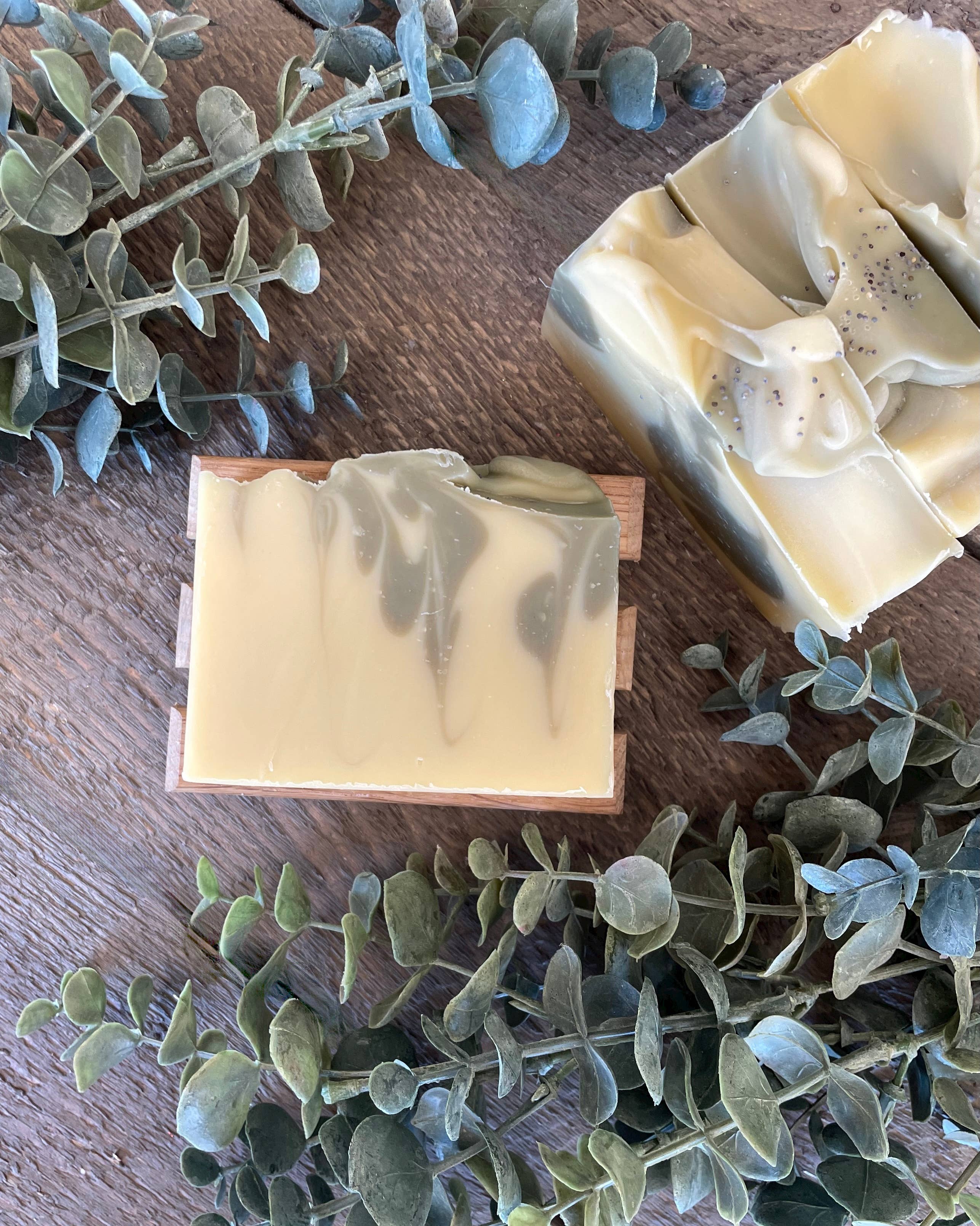 Ashley Marie Soap - Wholesale Bar Soap - Lemongrass Patchouli Bar Soap3