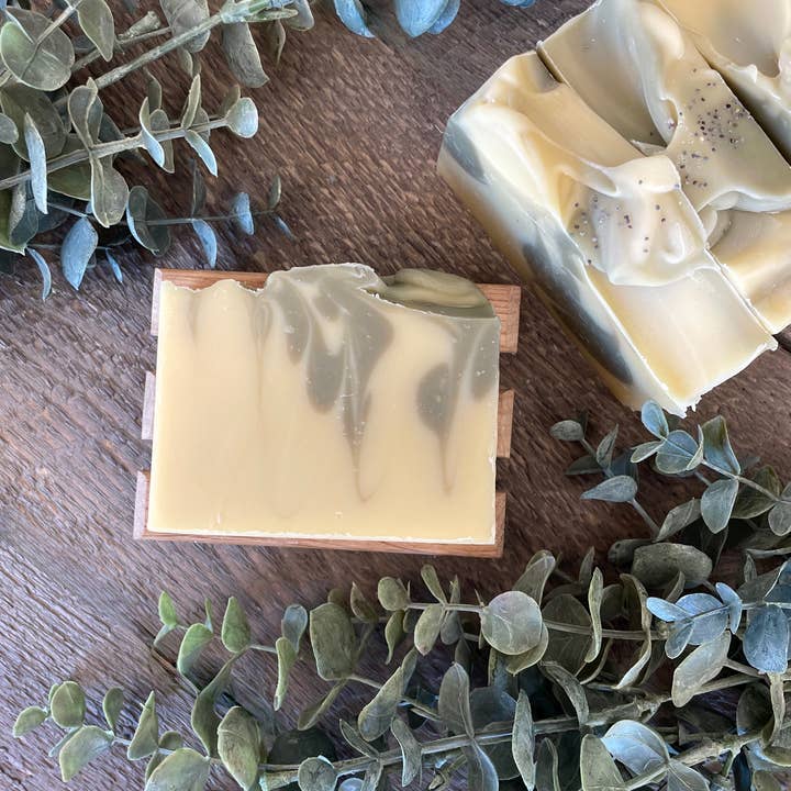 Ashley Marie Soap - Wholesale Bar Soap - Lemongrass Patchouli Bar Soap3