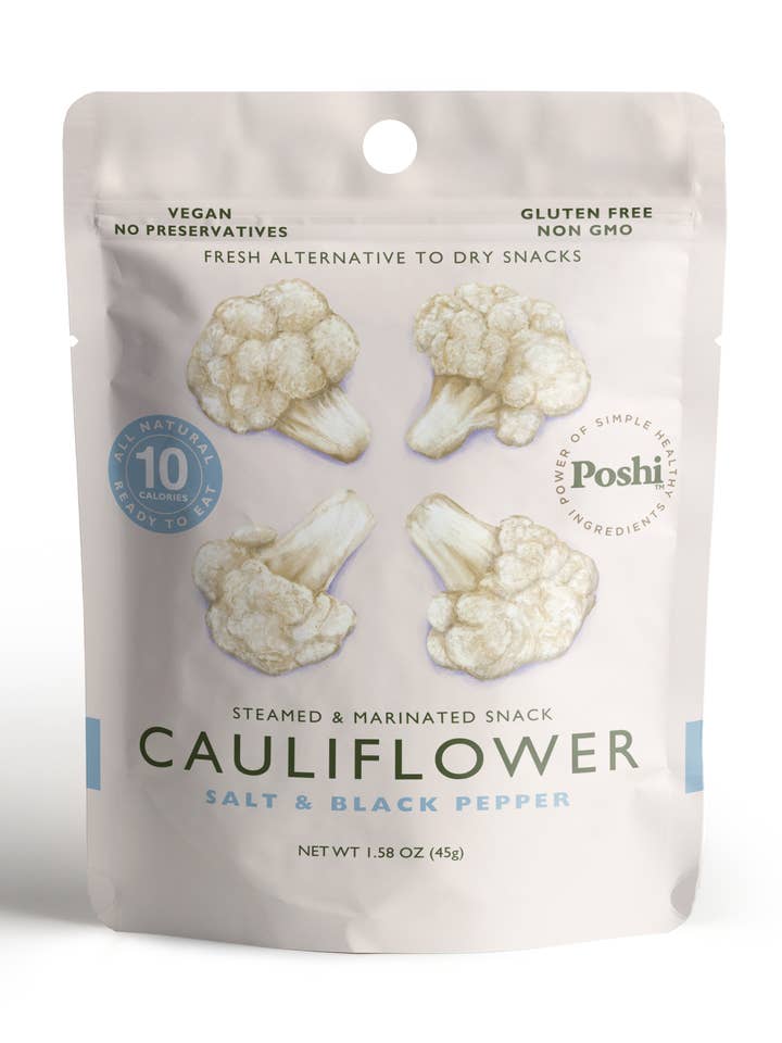 Poshi - Salt & Black Pepper 1.58oz/10ct for wholesale by POSHI