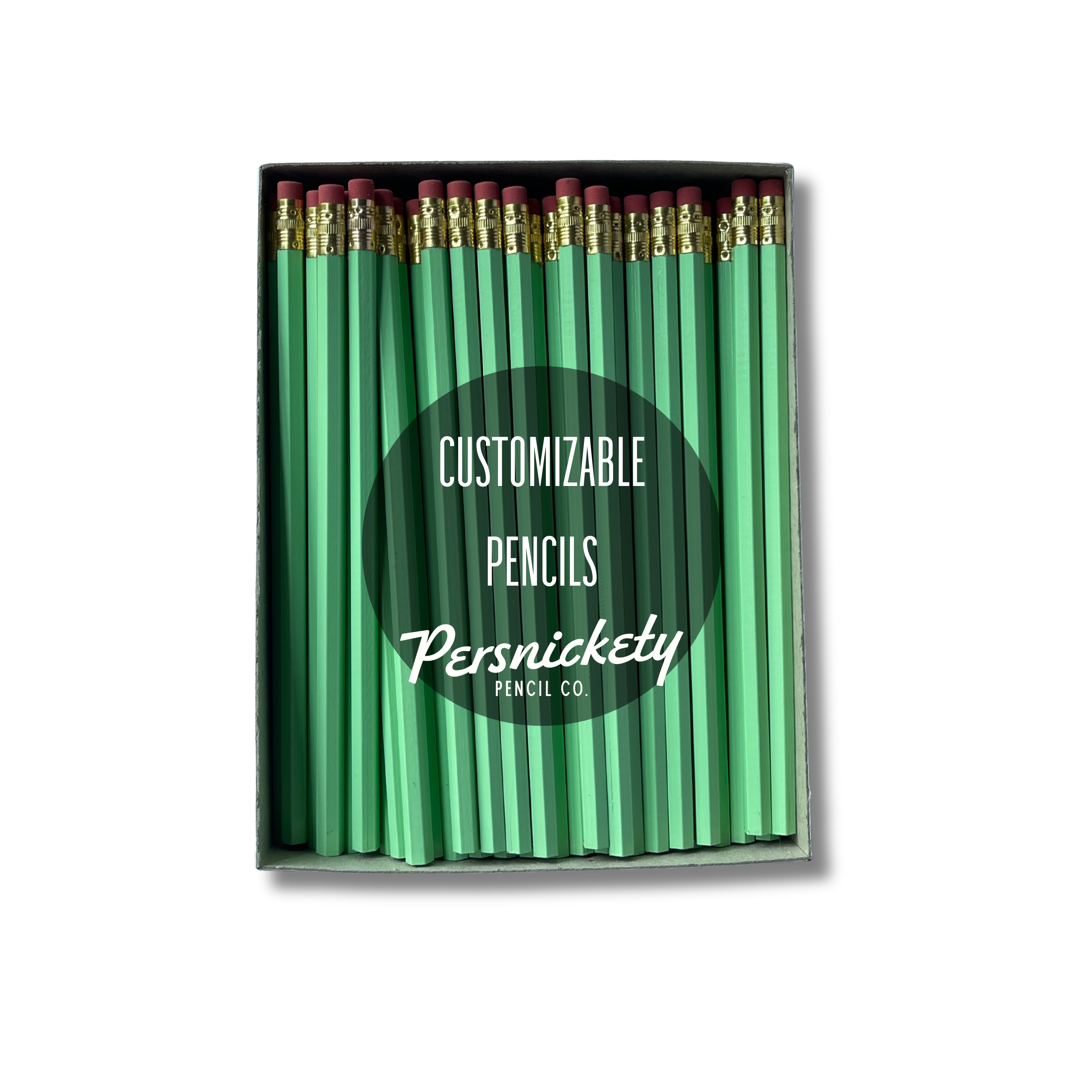 Persnickety Pencil Co. – Großhandel Bleistift – Personalisierte Bleistifte27