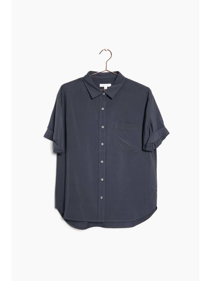 MOD REF - Wholesale Button Down Shirt - Women's - The Kala Top6