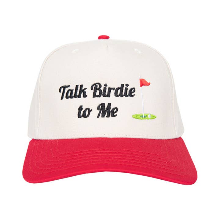 Katydid - Wholesale Trucker Hat - Men's - Talk Birdie To Me Men's Trucker Hats Vintage