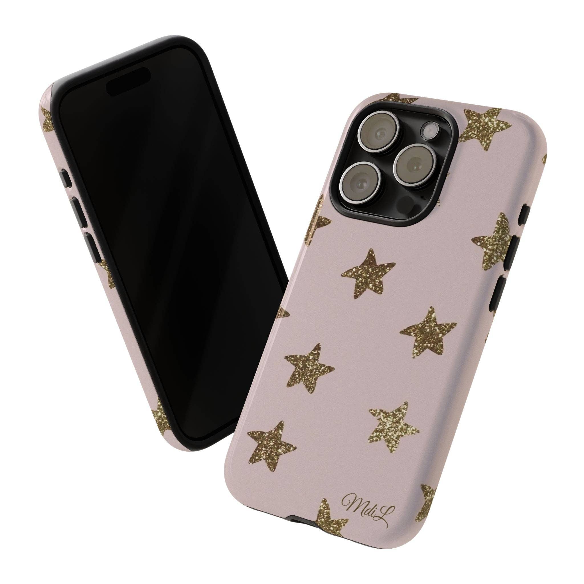 Mare di Luna - Wholesale Phone Case - Women's - Blush Star iPhone Case23
