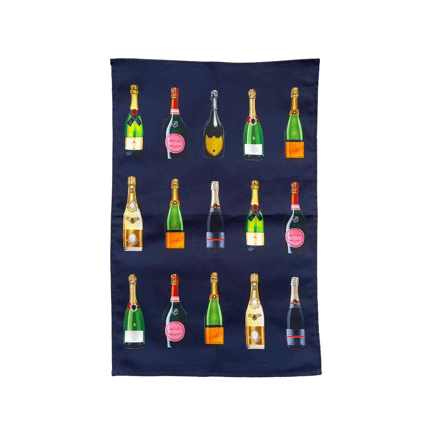 Jessica Anderton Designs Limited – wholesale Tea towel – Champagne and Fizz Tea Towels  (Best-Seller)8