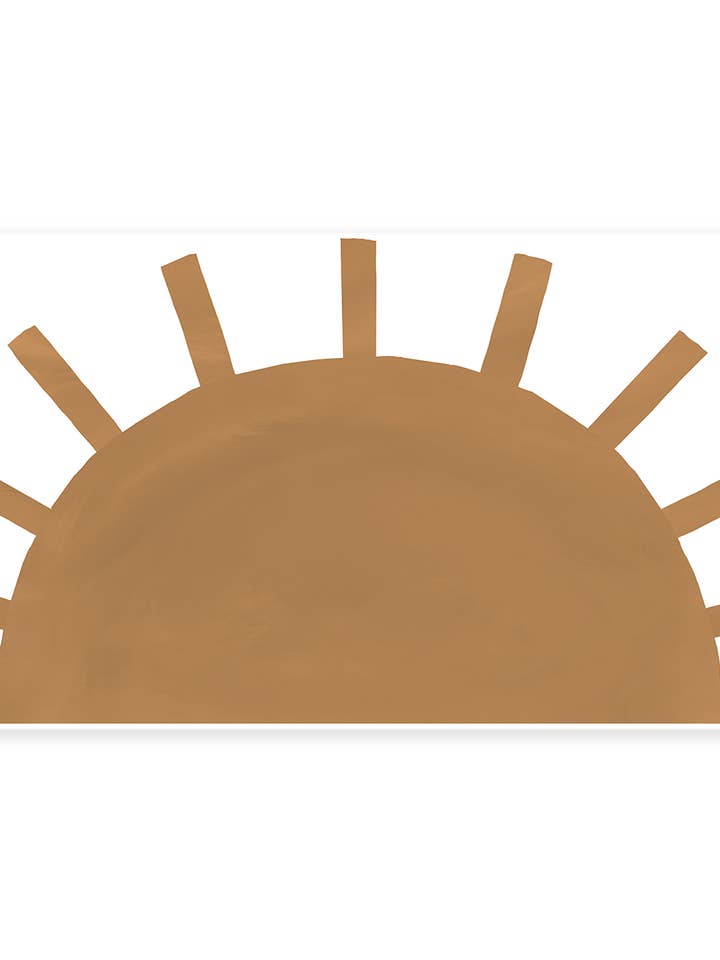 SUNNY - Sticker mural sol (S1523) para venta al por mayor de LILIPINSO