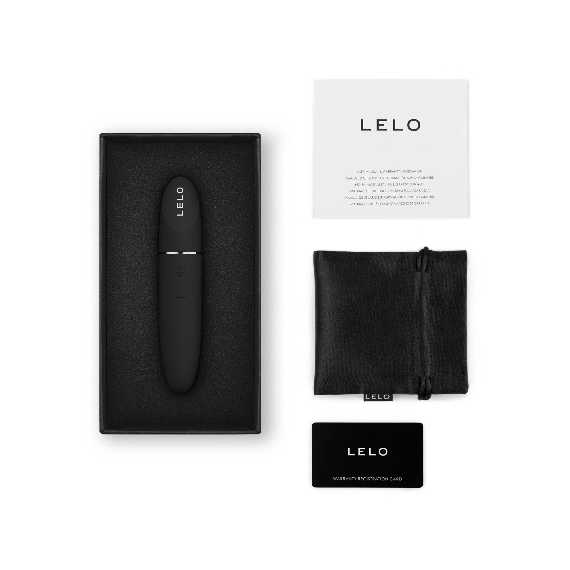 LELO - Wholesale Sex Toy - Mia 3™ Discreet Compact Personal Vibrator8