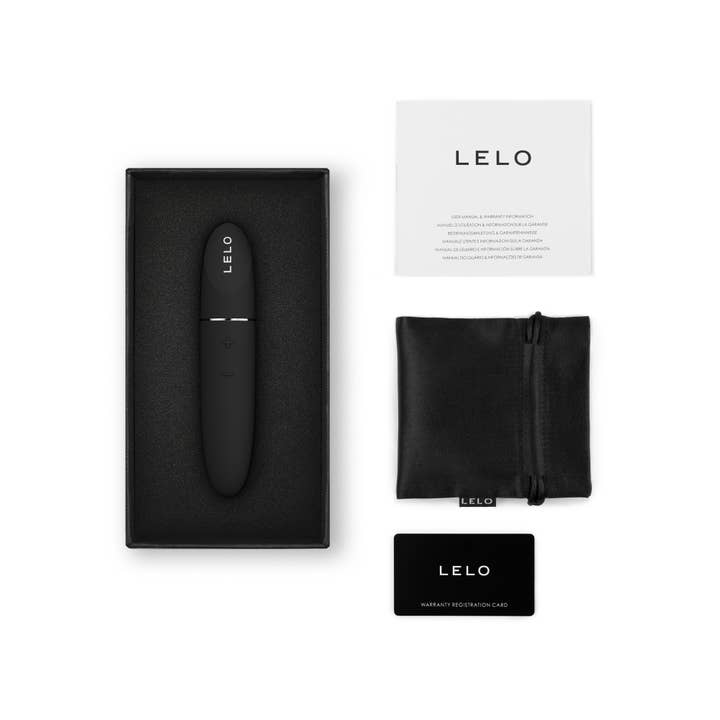 LELO - Wholesale Sex Toy - Mia 3™ Discreet Compact Personal Vibrator8