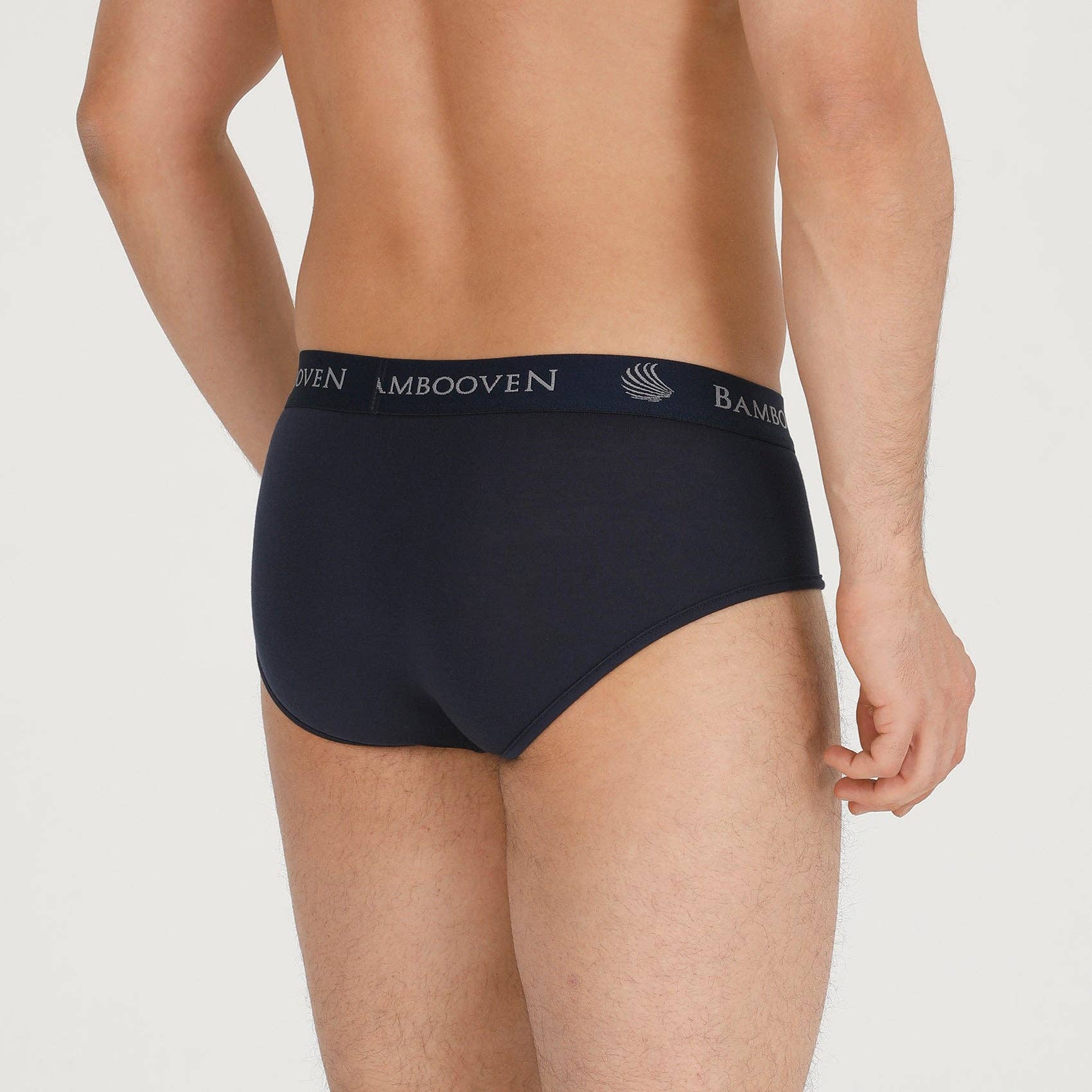 Bambooven - Wholesale Underwear - Men's - Bambooven Men's Bamboo Briefs with Pouch 4 Pack 6