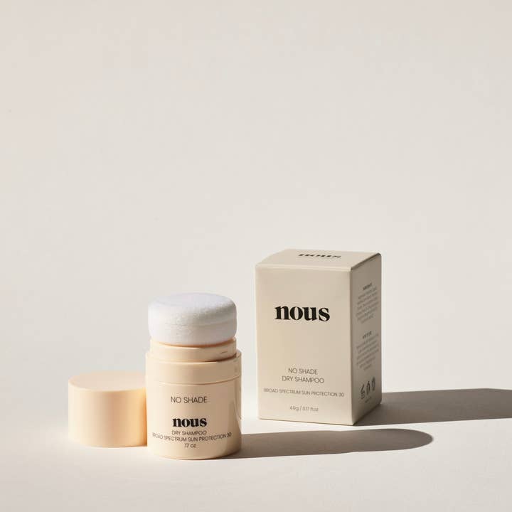 Nous Haircare - Wholesale Dry Shampoo - No Shade Dry Shampoo With Broad Spectrum Sun Protection 302