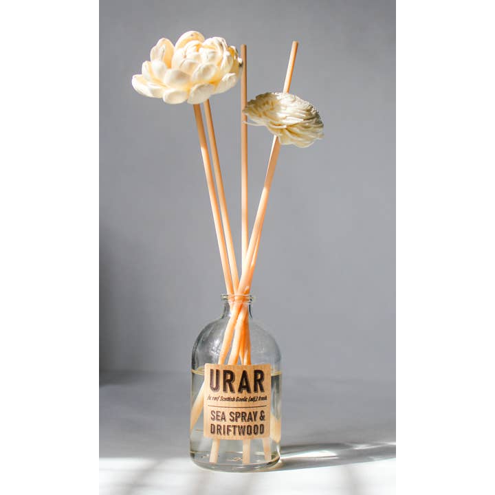 Urar 1: Sea Spray and Driftwood Diffuser for wholesale by Hamilton and Morris Candlemakers