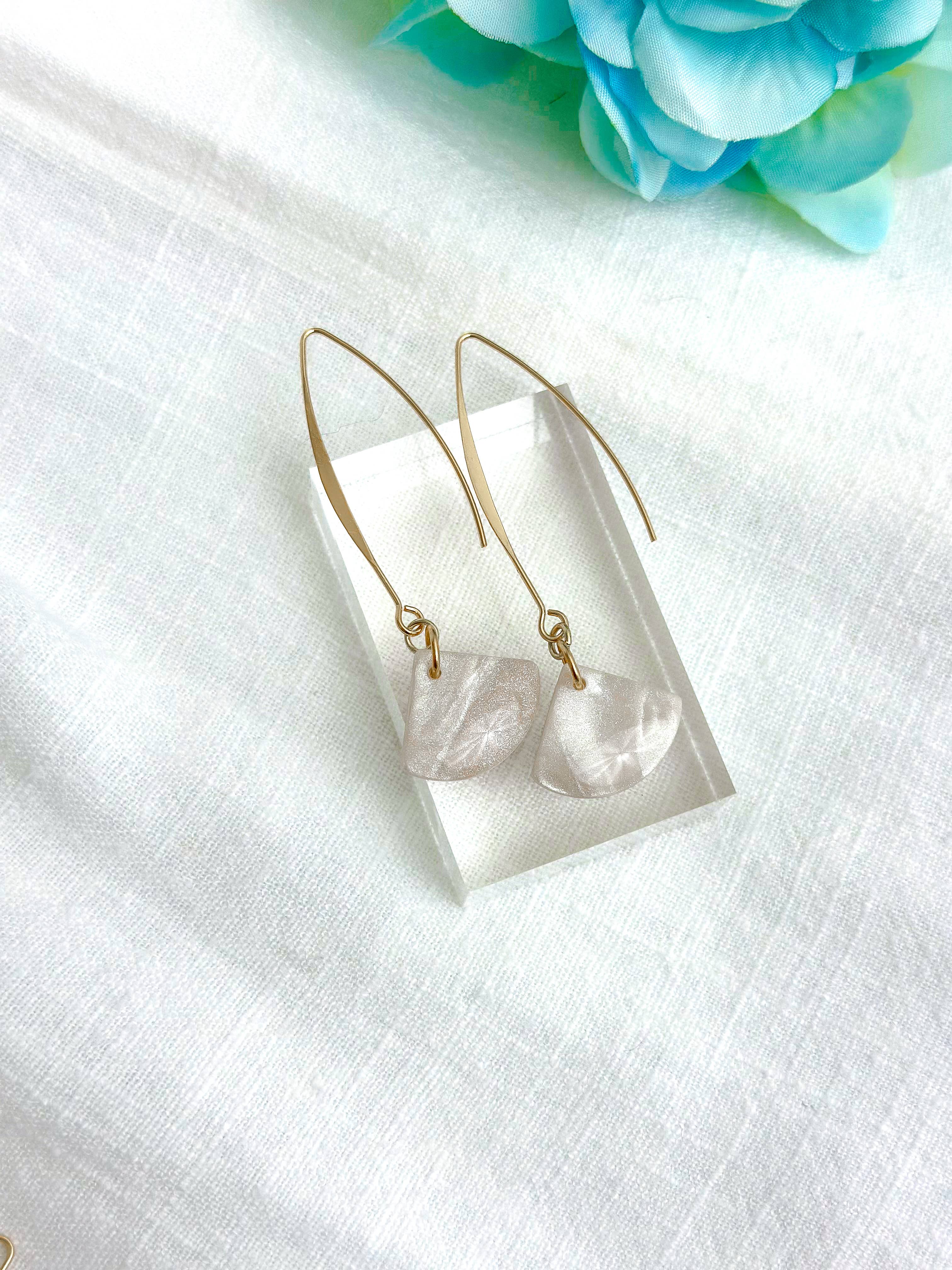 AnnaBanana - Wholesale Dangle Earrings - Mary Drop Earrings0