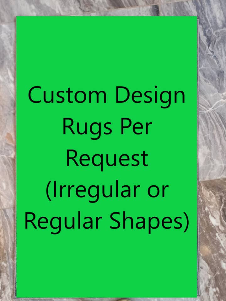 CUSTOM Area Rug - CUSTOM04 for wholesale by Galata Traders