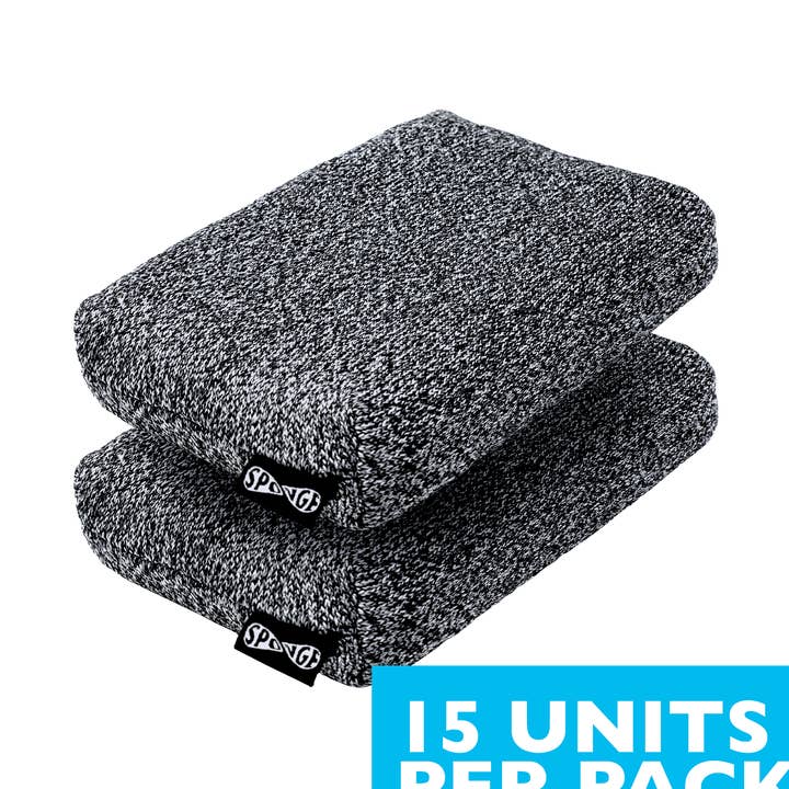 Forever Sponge - Case of 15 - 2 PACK for wholesale by Rescue