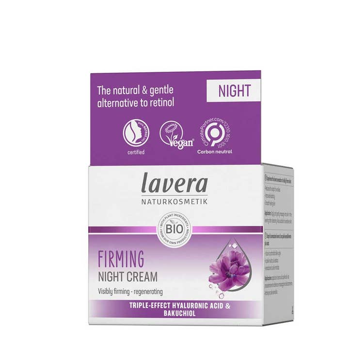 Firming Night Cream - 50ml for wholesale by lavera