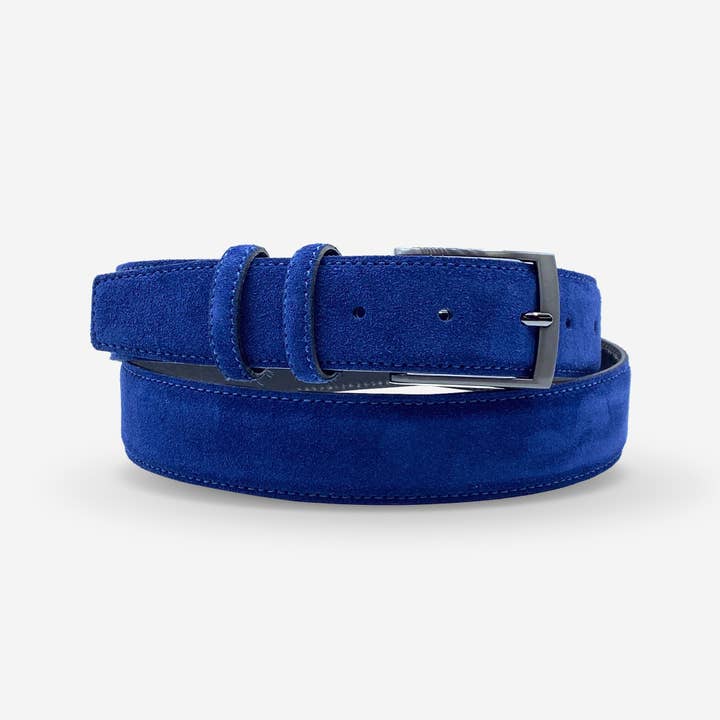 Glove Story - Wholesale Belt - Men's - Men's cowhide belt - Width 35mm-CT041