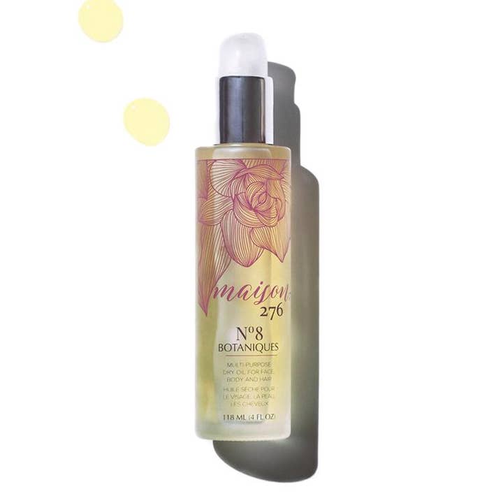 No. 8 Botaniques Dry Oil for wholesale by Maison 276