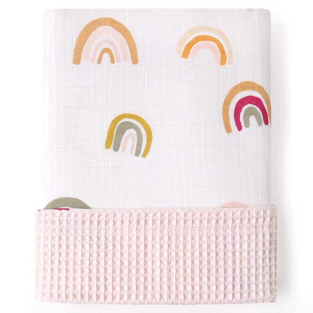 Little Eli - Vente Couverture de lit – enfant et bébé - Couverture gaufre3