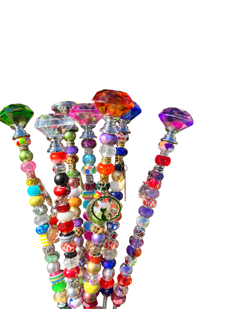 Sea of Bliss Shop - Wholesale Garden/Lawn Stake - Fairy Garden Stakes, Sun Catcher15