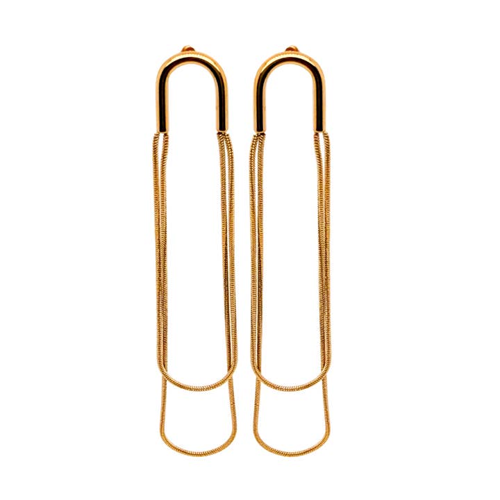 Soul Searcher Earrings for wholesale by Anuja Tolia Jewelry