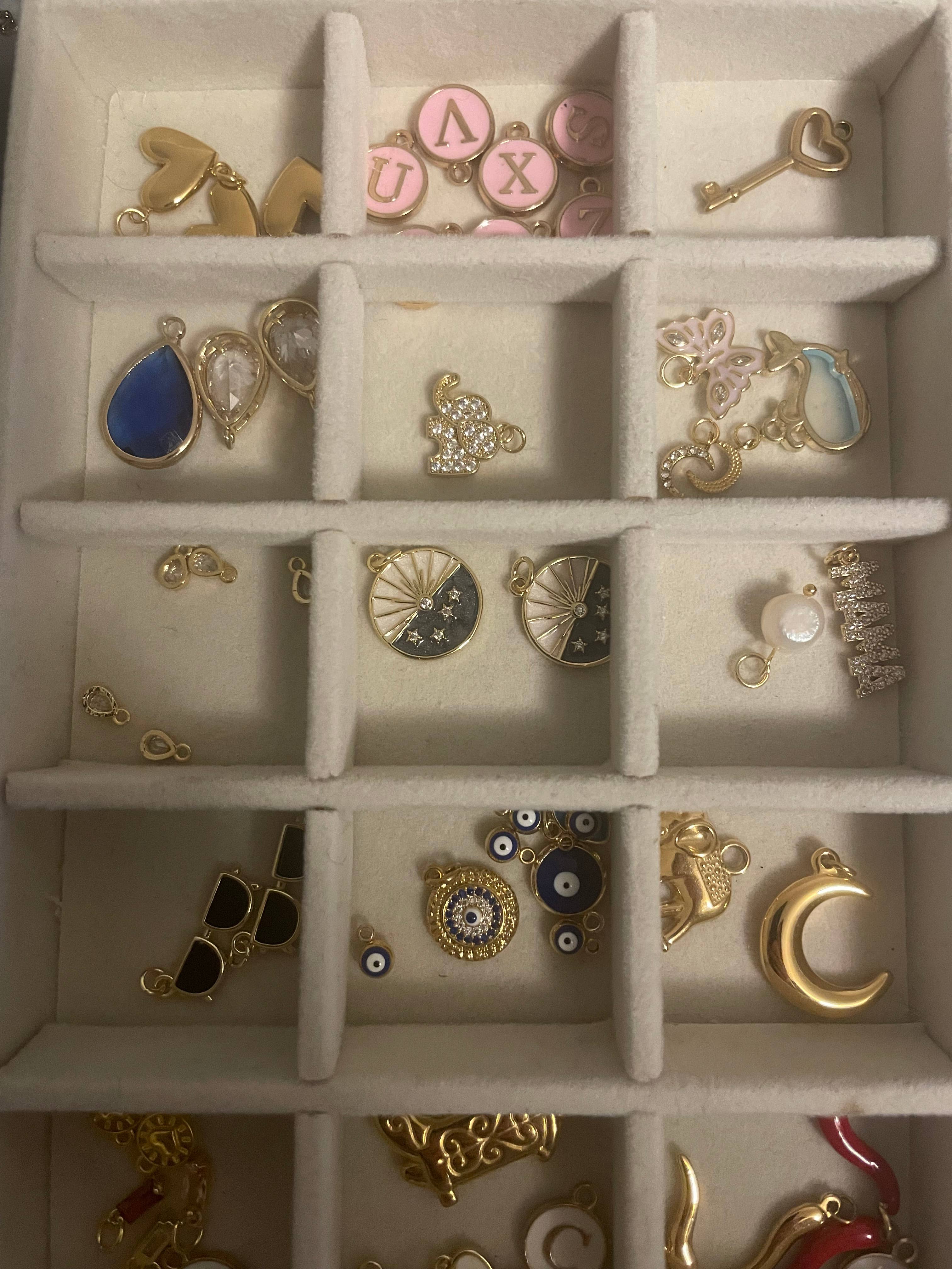 Vie Jewelry - Venta al por mayor Joyería - Hombre - Kit de Inicio de Charm Bar - Pulsera/Collar con Enlace de Clip de Papel5